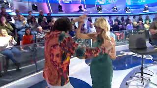 Angie Rigueiro Lo Baila Así Así Así Así