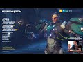 Стрим. Вспомнить все - Overwatch