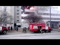 Видео Ужасный пожар в Харькове. Люди спасались прыгая из окон. 18+
