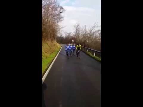 18/01/2015 - Allenamento esordienti