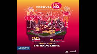 El primer Festival Es Cultura Local Conectándote con el Arte y la Cultura días 10 y 11 de diciembre