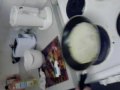 Al smith abi oldroyd and mike on pancakes.