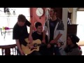 4 guys 1 guitar