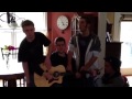 4 guys 1 guitar