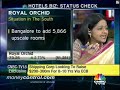 Expect H2FY10 rev to be double of H1: Royal Orchid Hotels