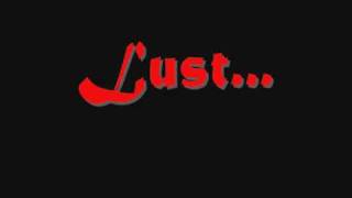 Lust - Se7En Movie Song