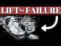 Should You Train To Failure For Muscle Growth?