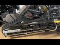 LEGO mobile bridge (bridge-layer). Lejos/NXT. AiTEL project 2009
