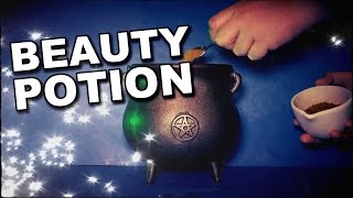 How To Make A Beauty Potion