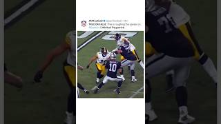 Was This Roughing The Per?