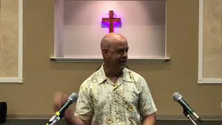 Stephen, Living and Dying for Jesus Acts7:1-60