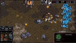 KSL Season 2 - Ro16 Group C Match - Sharp vs. Movie