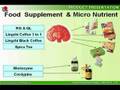 DXN Product Presentation DXN Product Presentation