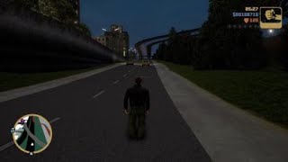 Grand Theft Auto Iii The Definitive Edition - Those Diablo Stallions Are Something Else