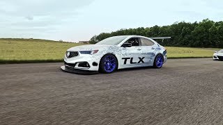 Acura – 2017 Pikes Peak International Hill Climb – Teaser