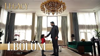 Emanet 1. Bölüm | Legacy Episode 1 (English Subtitle)