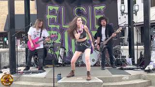 ELSIE BINX - EBX - Haras - Fountain Stage Downtown 7-17-22