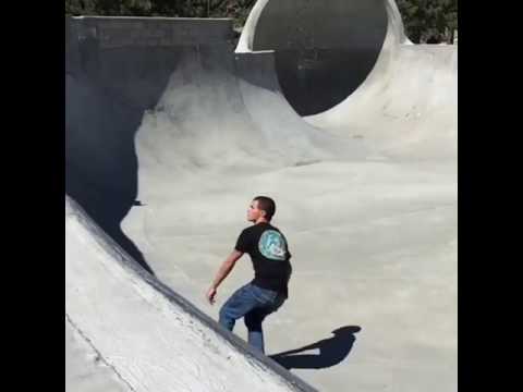 That one day @masonsilva was at mammoth park.... | Shralpin Skateboarding