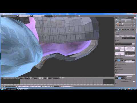 Making a TF2 Ghost Hat in Blender.