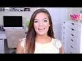 Kim Kardashian Inspired Makeup Tutorial