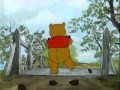 Winnie the Poooh & Gang Play Pooh Sticks.AVI