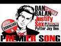 Dan Balan - Justify Sex (Pytter Jay Dee Extended)-DPK @ www.beatcall.com