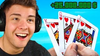 GTA 5 Online: WIR KAUFEN ALLES ! 25.000.000$ CASINO DLC