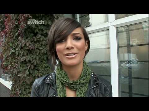 frankie the saturdays hairstyle. Frankie from The Saturdays