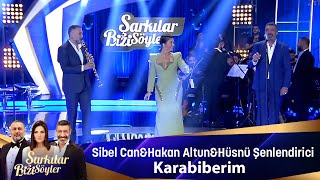 Sibel Can & Hakan Altun & Hüsnü Şenlendirici - KARABİBERİM