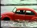how long does a vw beetle float? Just watch!