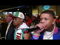 Errol Spence Jr. brings out marching band, rapper Yella Beezy for epic ring entrance | PBC ON FOX