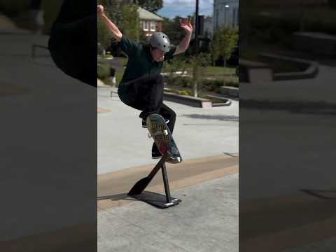 Anders Potter Weymouth Ma. skatepark #allineedskate #skateboarding #skatepark