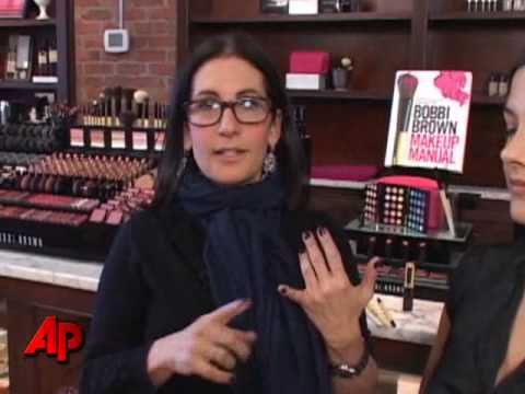 Tipps von Make-up Artist Bobbi Brown (ENGLISCH)