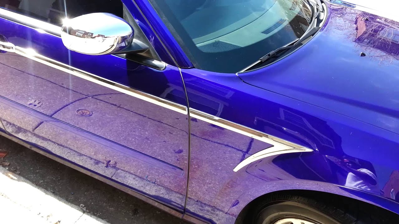 Kandy Burple magnum out of Stl YouTube