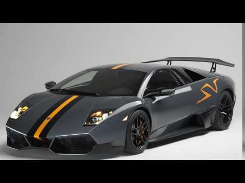 2010 Lamborghini Murci lago LP6704 SV China Edition