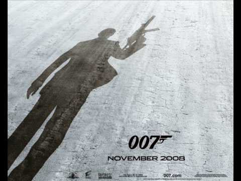 Casino Royale OST - James Bond Theme (High Quality Audio)