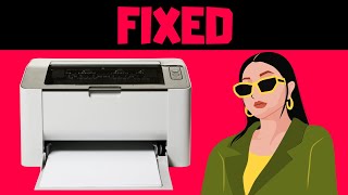 How To Easily Install Hp Laserjet M107A Printer Driver In Windows 11