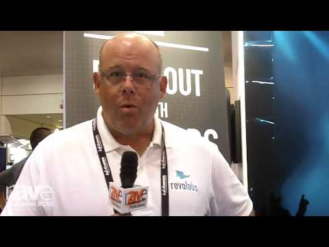 InfoComm 2015: Revolabs CEO JP Carney Discusses Acquisition by Yamaha