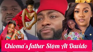 Chiomas Father Sl At Davido Exp0Sea Unthink