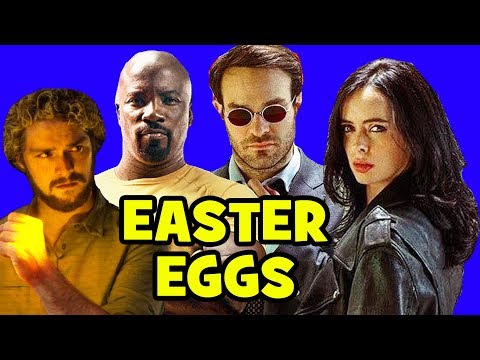 Marvel S Defenders Easter Eggs Daredevil Season 3 Game Of Marvel S Defenders Easter Eggs Daredevil Season 3 Game Of
