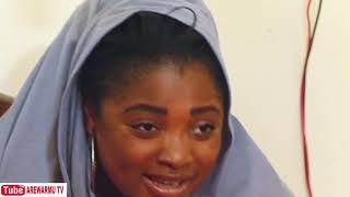 Rikicin Aisha Tsamiya Da Mijinta Akan Kishiya Video 2018