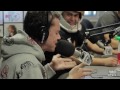 Logic Freestyles Over Classic Hip Hop Beats!