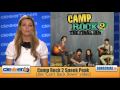 Camp Rock 2 "Can't Back Down" Music Video Preview