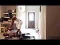 "I GOT BEAT UP" PRANK ON TREY AND QUEEN!!!