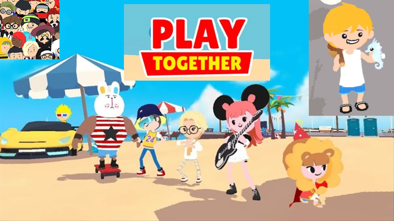Play Together online là gì ?