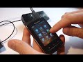 Sony Ericsson Xperia X10 mini pro. Краткий обзор