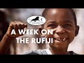 A WEEK ON THE RUFIJI | Episode 1