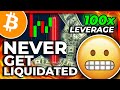 How to NOT Get Liquidated With Crypto Leverage Trading – Bitcoin Trading Strategy