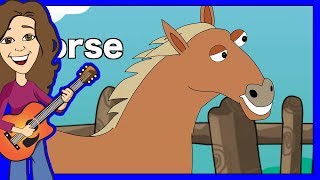 Old Macdonald Had A Farm Nursery Rhyme Songs For Children Animal Sounds Patty Shukla