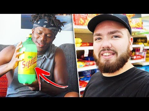 Two BRITISH IDIOTS Try AMERICAN SNACKS!